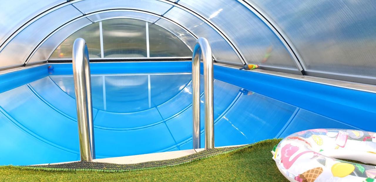 Fafa With Pool Lejlighed *
